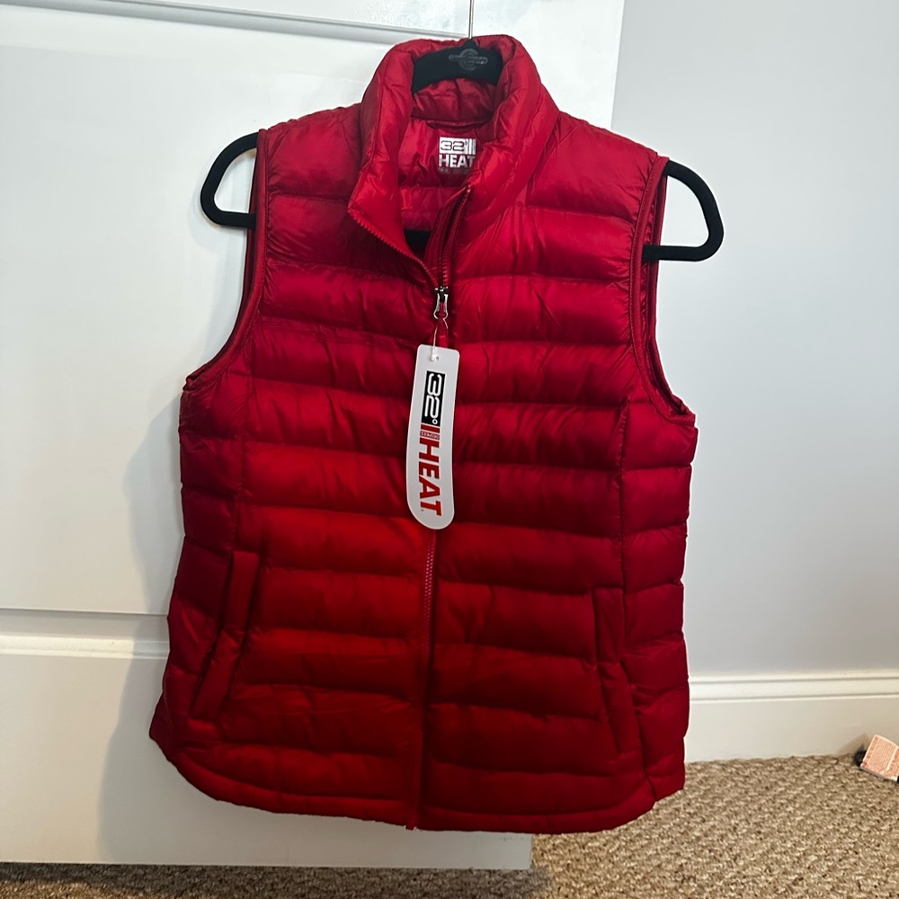 32 Degrees Vest Snow Jacket Medium NWT